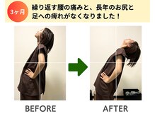 ハリマロ/ビフォーアフター