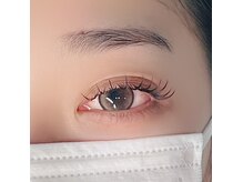 アンシェル(ANCHEL)の雰囲気（デザインもお気軽にご相談ください♪なりたい目元を叶えます！）