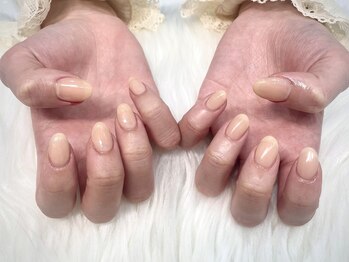 ナチュラルワンカラー☆SAYAKA