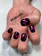 エーエムネイル(Am:nail)/チップどきゅん