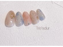 トレデュール ロイヤルエムシー 大和町店(MC)/春の定額ネイル♪