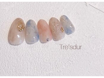 春の定額ネイル♪