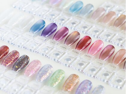 nail & eyelash yuno by RYU-S【8月1日NEW OPEN(予定)】の写真