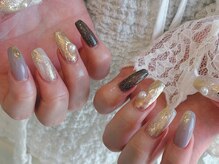 ココ ネイル サロン アンドスクール(COCO.NAIL SALON&SCHOOL)の雰囲気(可愛い持ち込みデザイン承ります)