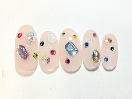 【定額プレミアムコース￥7300】