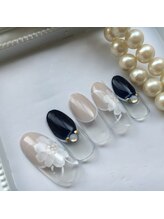 トータルビューティCQ/綺麗めデザイン