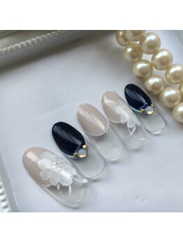 トータルビューティCQ/綺麗めデザイン