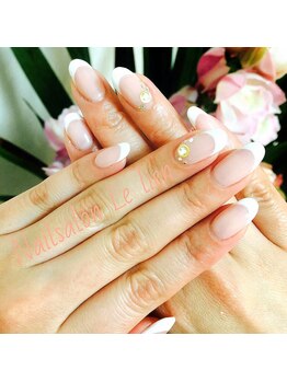 ネイルサロン ル リアン(Nailsalon Le lien)/オフィスネイル