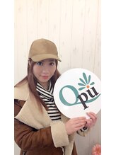 キュープ 表参道店(Qpu)/加瀬智子様ご来店