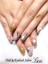 ネイルアンドアイラッシュサロン レア 千葉店(Lea)/