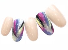 アンジュ(Ange)/月替わりデザイン！定額ジェル☆