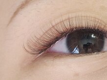 【ボリュームラッシュ×brown♪】外国人EYEに☆