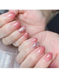 ハンド☆シンプル ニュアンス