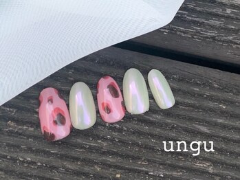 ザラボアングゥ(The Labo ungu)/マンスリーデザイン*11月