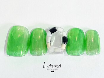 ローラポンポニー(Laura pomponnee)/【Get sustainable】