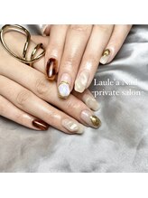 レアンシ(ReAnc)/大人ネイル