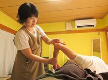 めぐり整体院/六層連動操法
