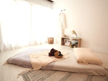 スゥ(Suu)/施術ルーム