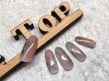 サロン ザ トップ(Salon the Top)/シアーくすみカラー