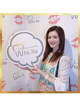 ホワイヤ セルフホワイトニング DBS神楽坂(Whi-Ya)/ご来店ありがとうございました☆