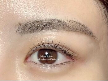 モンレーヴ(Mon Reve)/上まつ毛パーマ