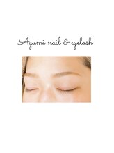 アユミ アイラッシュ サロン プロ ドレ(Ayumi.)/アイブロウWAX脱毛