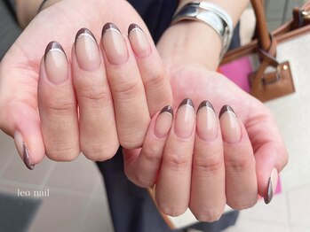 レオ ネイル 倉敷店(leo nail)/ジェルネイル