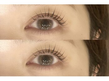 エストアール 博多口店(est-r.)/#パリジェンヌ▽カール