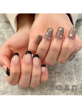 ロアンネイル(roan nail)/