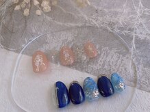 キャンアイドレッシー 深谷店(Can I Dressy)/６月定額デザイン¥5,500