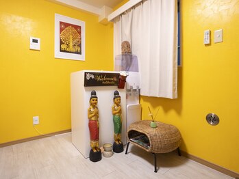 タイセント/店舗内