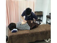 骨盤矯正西区堀江整体院/歪んだ骨盤を矯正します