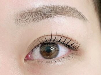 リコ ネイルアンドアイラッシュ 名古屋店(LICO NAIL&EYELASH)の写真/眉のお悩みはプロにお任せ★美眉スタイリングで自分史上最高の目元に☆印象を明るくし理想的な目元へ♪