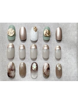 アートの種類が豊富