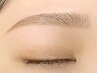 【眉毛の形/左右差整え】骨格似合わせ☆美眉スタイリングWaxアジアンブロウ