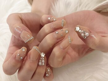 ククネイル(KuKunail)/10本デザインコース☆