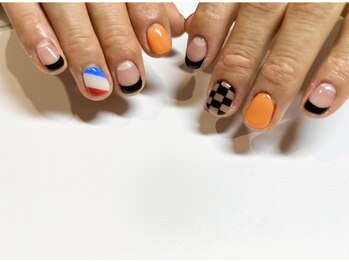 フルール(Fleur)/メンズネイル＊