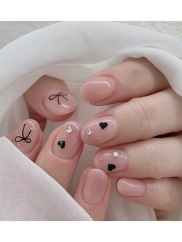 ユニークネイル 横浜関内店(Unique Nail)/定額デザイン◇アート