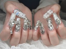 アンネ 元町店(ANNE)/もりもりアート