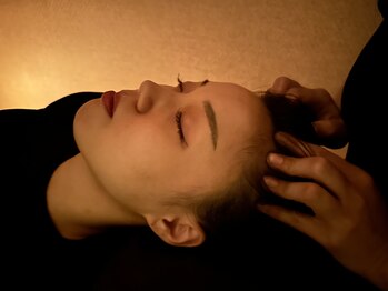 ヘッドマニア 札幌大通店/札幌ヘッドスパ/札幌小顔/たるみ