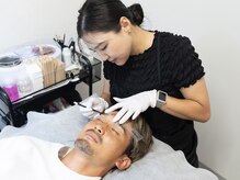 ビーブロウ(Bebrow)/【脱毛施術】