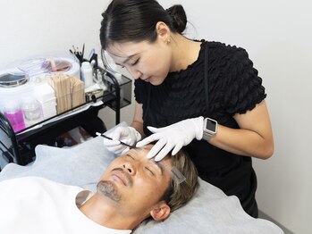 ビーブロウ(Bebrow)/【脱毛施術】