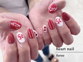 はあとねいる 古江店/◇店舗限定スポーツネイル◇