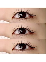 リィーユウ(ri-U)/たれ目パリエク/パリエク