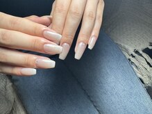 スノー ドロップ(Snow drop)/グラデーション