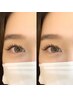 【ふさふさ×軽い仕上がり】目力UP♪フラットラッシュつけ放題¥6900