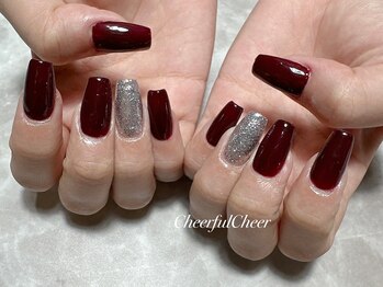 チアフルチア バイ リッチネイル(CheerfulCheer by Ricci nail)/