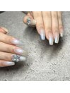 ロングネイル