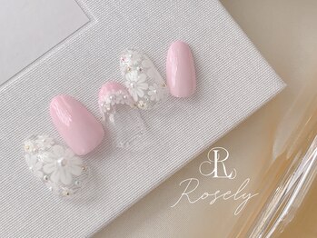 ローズリーバイメゾンマーブル(Rosely by Maison Marble)/デコラティブデザインコース