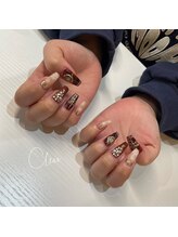 クリア なんば店(Clear)/クリスマスネイル